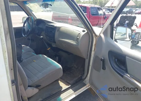 1997 Ford Ranger from USA, damaged, VIN 1FTCR10A3VTA89263